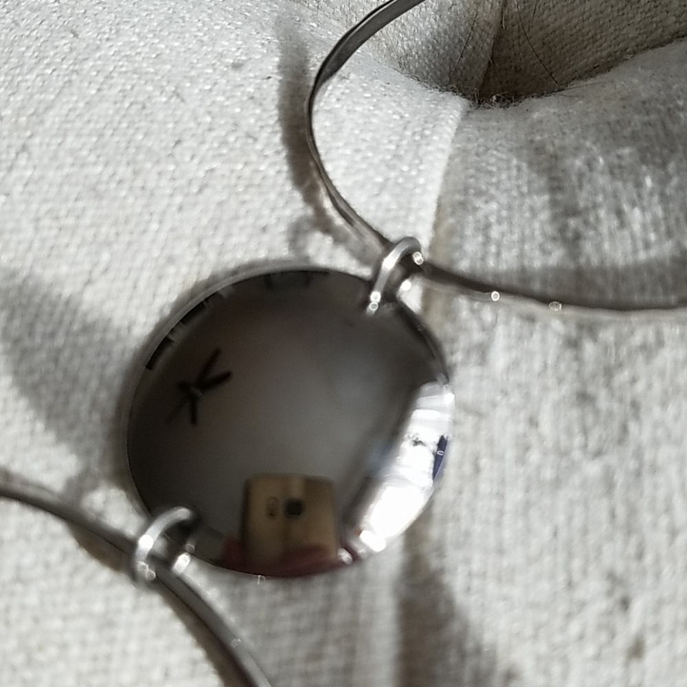 RLM Stainless steel belt/necklace - Picture 3 of 6